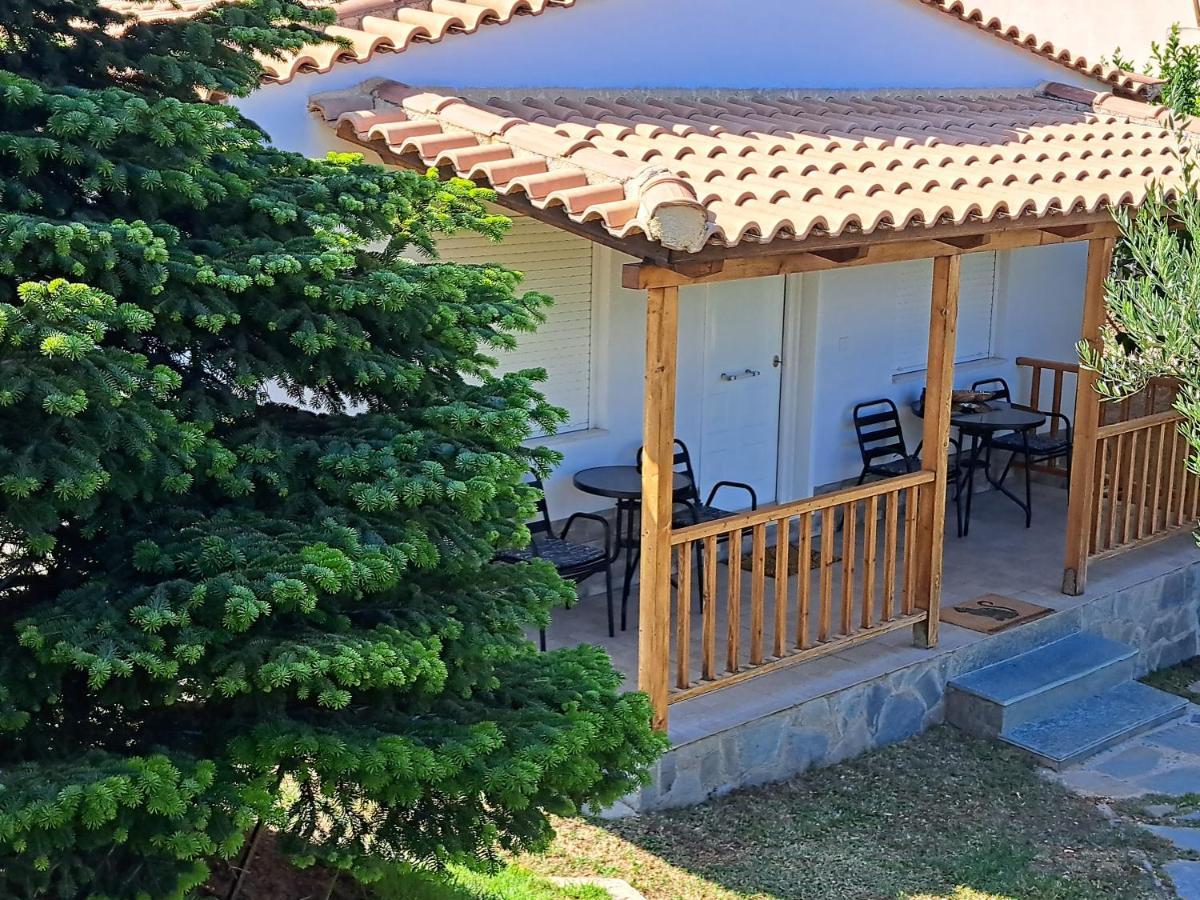 Garden House-Free Transfer From Airport Villa Artemida  Buitenkant foto
