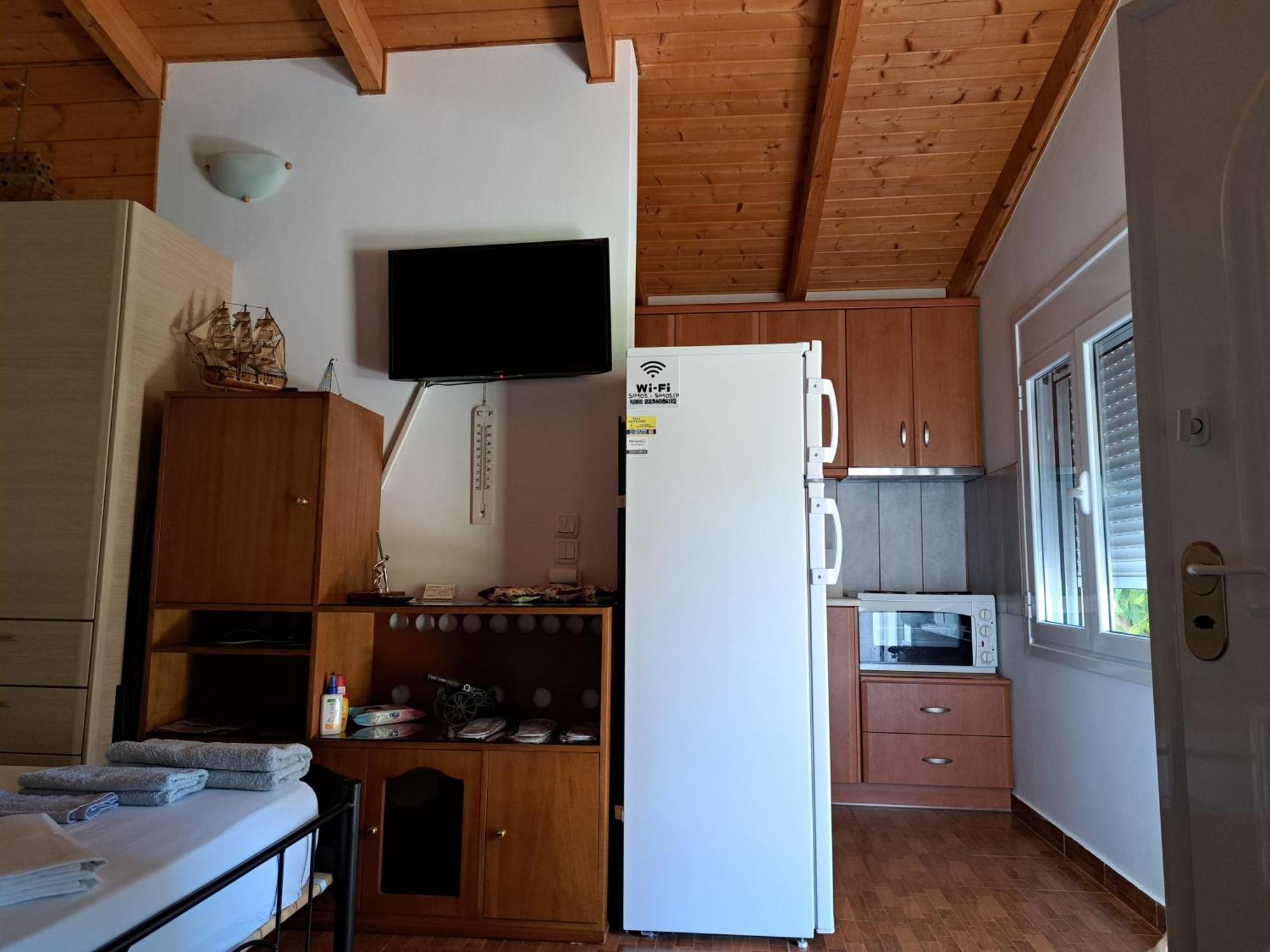 Garden House-Free Transfer From Airport Villa Artemida  Buitenkant foto