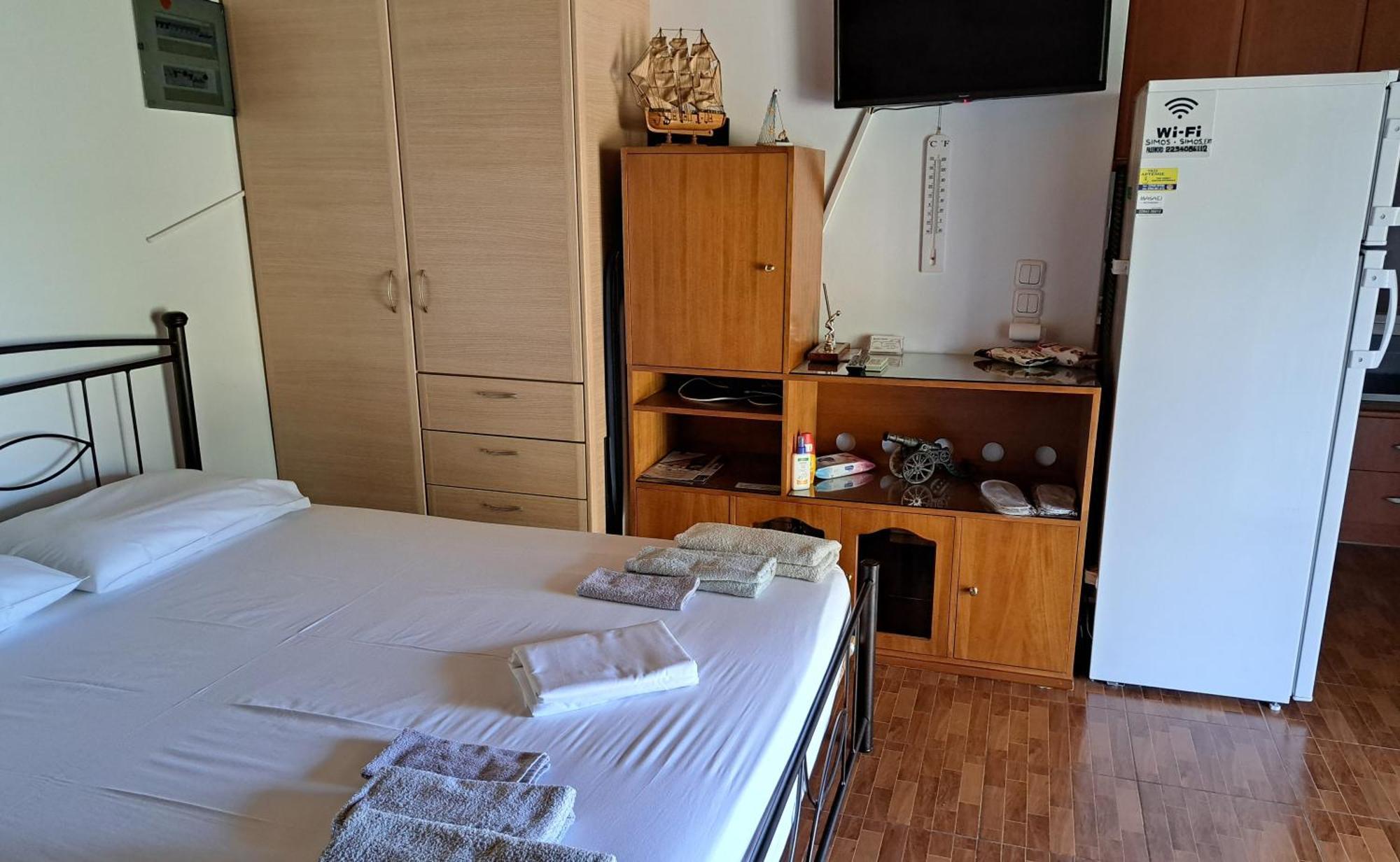 Garden House-Free Transfer From Airport Villa Artemida  Buitenkant foto