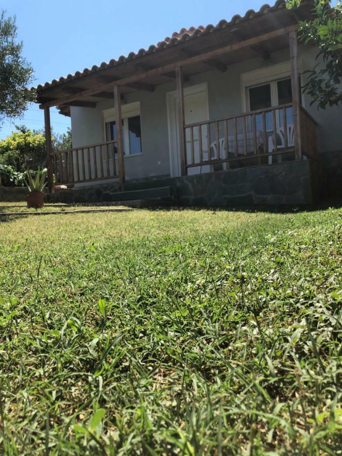 Garden House-Free Transfer From Airport Villa Artemida  Buitenkant foto
